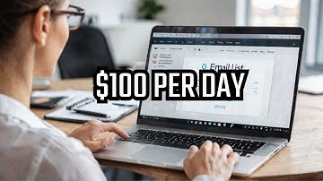 How To Make $100 Per Day With Email (Start Immediately)