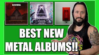 Top 5 New Metal Albums of The Week! - September 5th, 2025