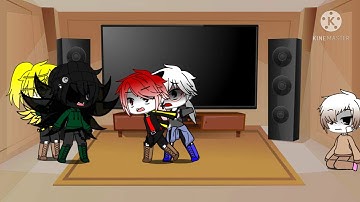 Sans AU react to memes part 1(off timing-ish)