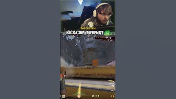 1v4 CLUTCH #mfbenn7 #cs2 #cs2moments #cs2clips #cs2gameplay #cs2skins #cs2highlights