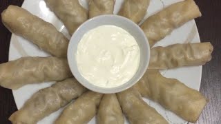 Узбекская блюдо хасиб ханум получается очень вкусное 🤤