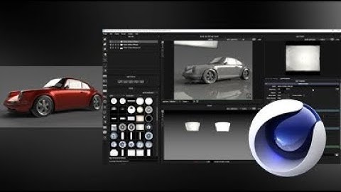 TUTORIAL | Lighting in Cinema 4D with HDR Light Studio (Workflow 2) [LEGACY]