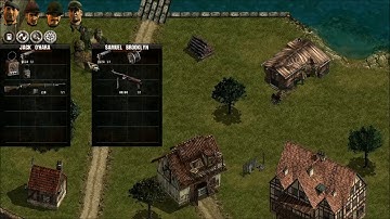 Commandos 2 Destination Paris 1.43 BEL 00 NEW MISSION