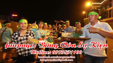 In Băng Rôn Buộc Đầu cổ vũ các chương trình, sự kiện, thể thao, ca nhạc....