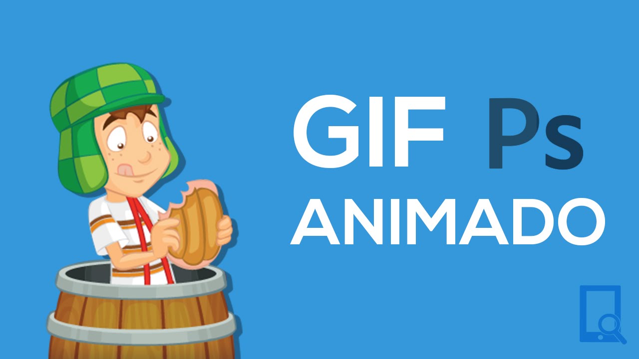 Como criar um GIF (animação) no Adobe Photoshop de forma simples