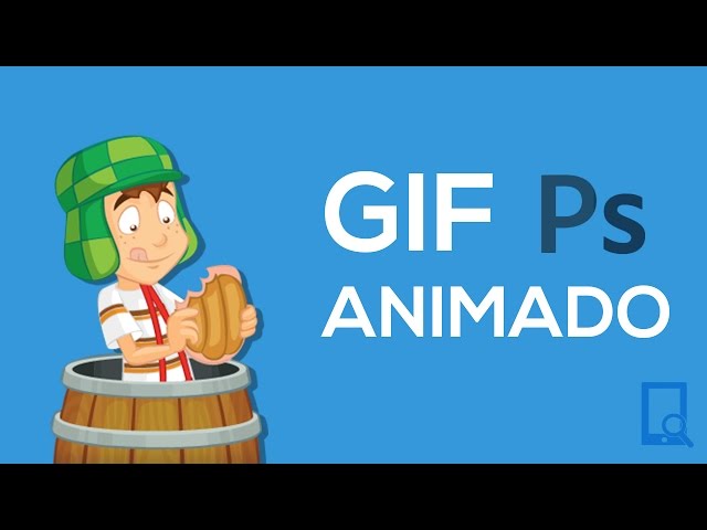 Como fazer GIF animado no Photoshop - Canaltech