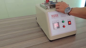 IULTCS Rubbing Fastness Tester