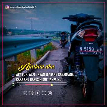 Story WA baper(Cover modifikasi Beat thailook)