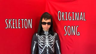 Skeleton - an original song by Mikey Angelo