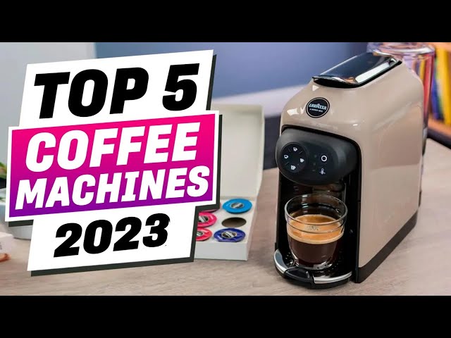 13 Best Capsule Coffee Machine for 2023