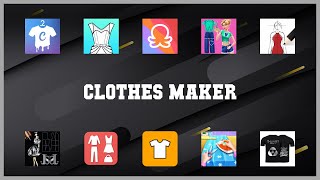 Best 10 Clothes Maker Android Apps screenshot 1
