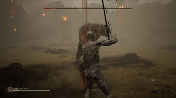 Mortal Shell Enhanced Edition - Imrod, the Unrepentant Boss Fight - No Damage - No Shell