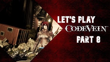 Code Vein (PC): Let
