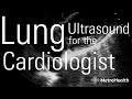 Lung Ultrasound for the Cardiologist