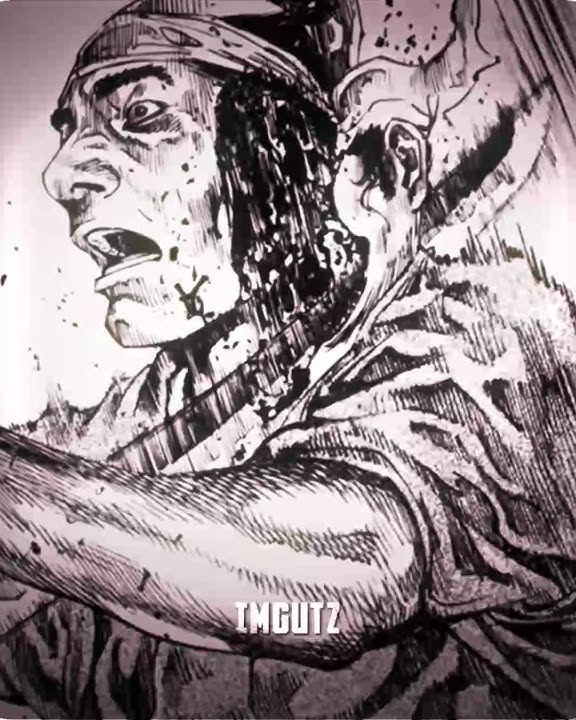 Miyamoto Musashi Vs 70 Man 💀🔥 | Song - Slava Funk #vagabondedit #miyamotomusashi #mangaedit #shorts