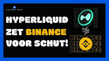 Hyperliquid (HYPE) is het PROJECT waarvan jij moet weten!📊 Zelfs Wall Street is verbaasd...