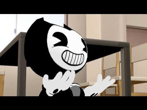 [MMD X BATIM] Body Switch - YouTube