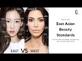 How east asian beauty standards are different to the west  beauty culture
