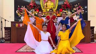 Vesak Celebration selamat Hari Waisak