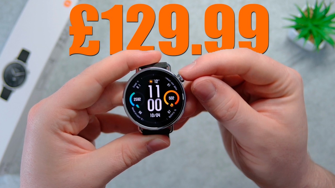 Xiaomi Watch S4 41mm Full Review