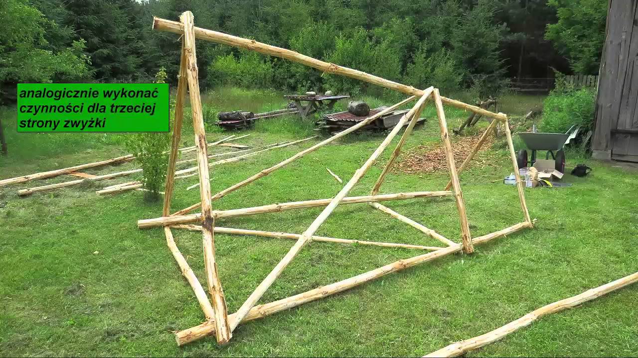 Ambona przenośna projekt Ambona przenośna projekt
