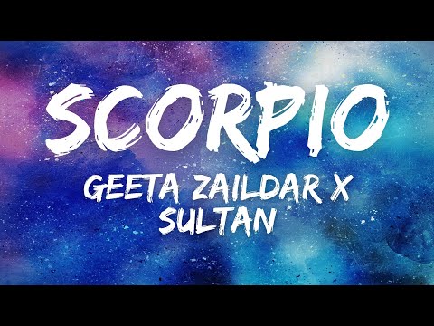 Scorpio (Lyrics w/
