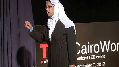 When you know Upper Egypt you will love it: Amal Khalifa at TEDxCairoWomen