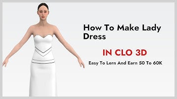 Creating a Stunning Lady