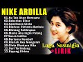 Ref:8s2FsteEttY Nike ardila the best | lagu lawas nostalgia pop 90an | ku tak akan bersuara