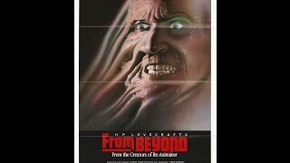 BJ's Movie Review - From Beyond(1986)