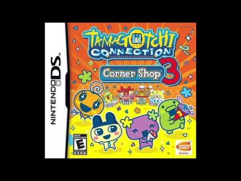 Tamagotchi Connection Corner shop 3 Music - Kuchipatchi Work