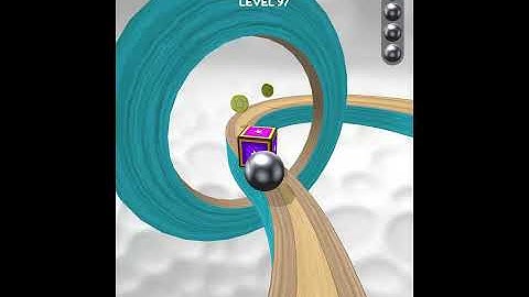 Going Balls Level 97 new #shorts