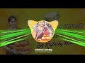 RAMA RAMA UYYALO | THEENMAR DAPPU MIX | DJ RAJLUCKY NIRMAL Mp3 Song