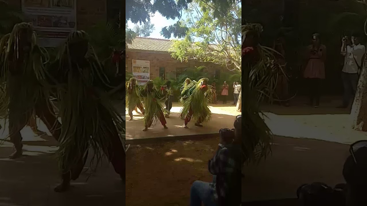 Tribal Dance of Tamil Nadu