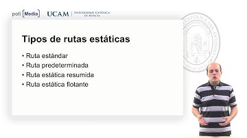 Redes de Computadores - Enrutamiento entre Redes - Fernando Pereñiguez