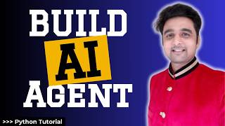 Step-by-Step Guide to Create AI RAG Agent using LangGraph | Python Tutorial