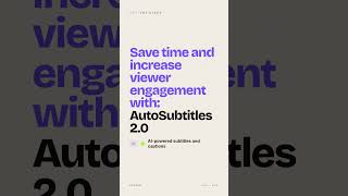AutoSubtitles 2.0