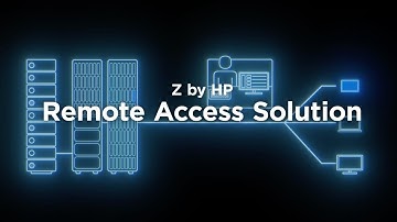 Remote Access Solution | Z by HP