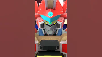 Shorts Sfm Gridman Full Power Fusion 