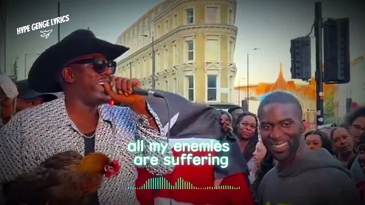 Bien - All My Enemies (Official Video Lyrics) ....Are Suffering / Tiktok Trending