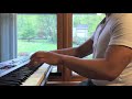 Take five by dave brubeck solo jazz piano