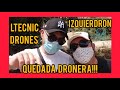 Quedada dronera ltecnic by izquierdron vuelo libre dji mavic mini