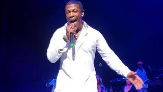 Video thumbnail of "Keith Sweat - How Deep Is Your Love (2019 Concert Performance)"