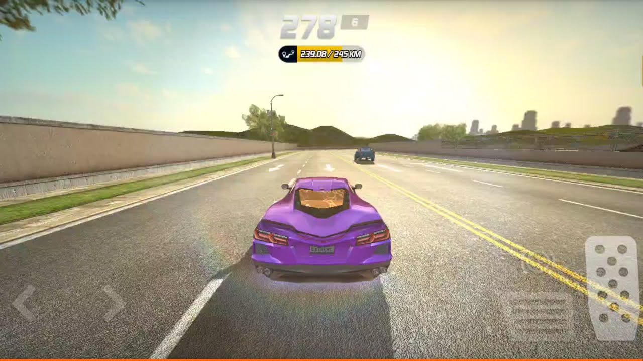 Extreme Car Driving Simulator 3D Mod APK Android Gameplay Part
