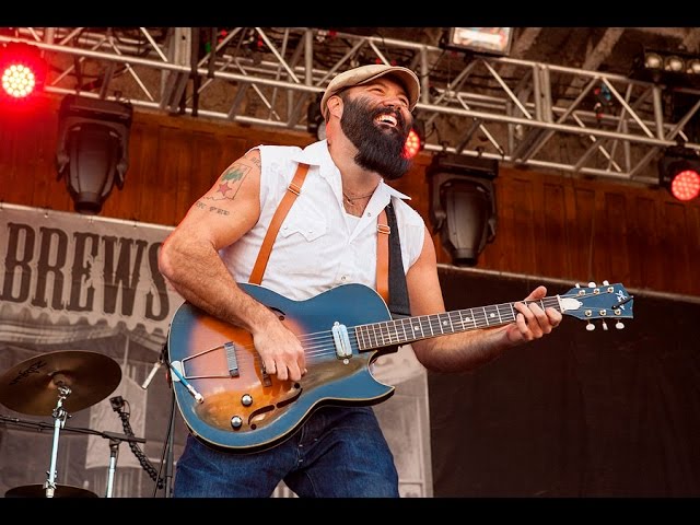 The Reverend Peyton's Big Damn Band | Live at Telluride Blues & Brews Festival