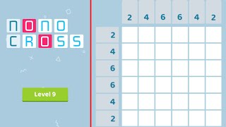 Nonocross Level 9 Game Walkthrough