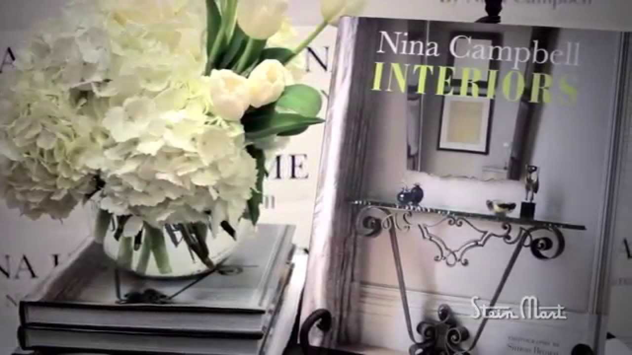 Steinmart Presents Nina Home by Nina Campbell YouTube