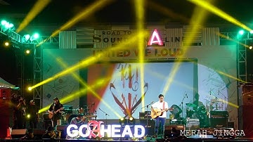 MERAH JINGGA @SOUNDSATIONS ROAD TO SOUNDRENALINE PONTIANAK 2017