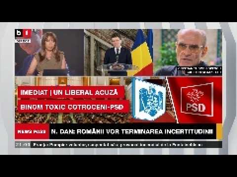 NEWS PASS.CTP: N-am văzut frica lui DAN despre AUR/ Sondajul PSD-ului e de râs,dacă n-ar fi de plâns