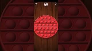 Permainan pop it Android screenshot 1